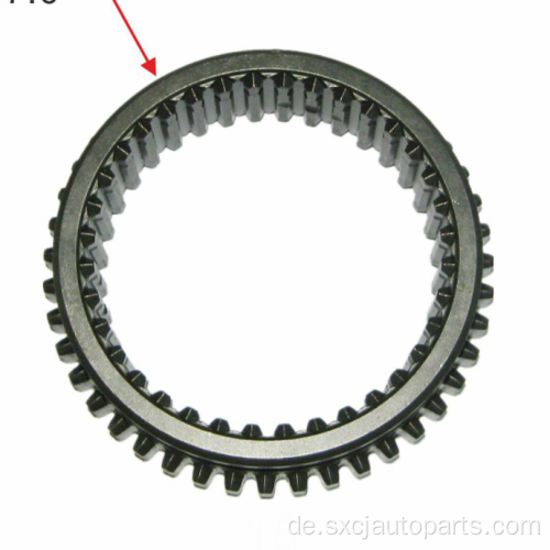 55195573 Fiat Palio Stahlhülle für die Geambox -Getriebe -Synchronisierungsringbaugruppe